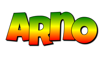 Arno mango logo
