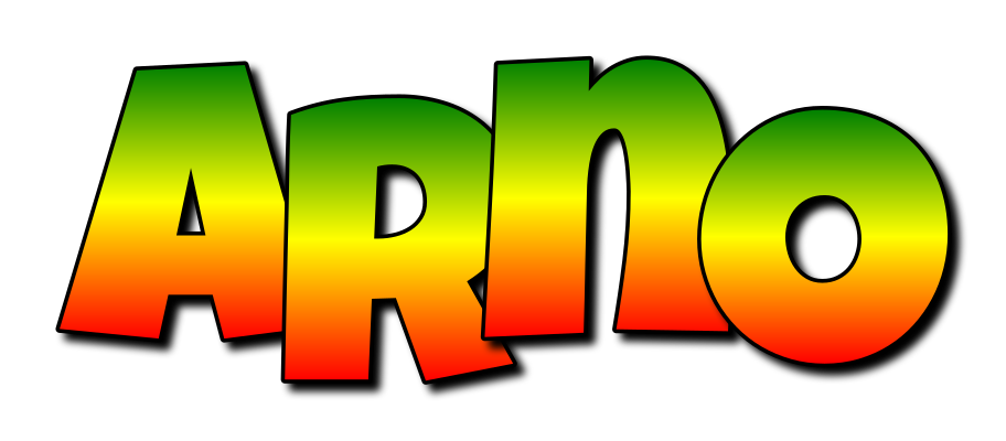 Arno mango logo