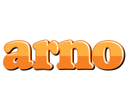 Arno orange logo
