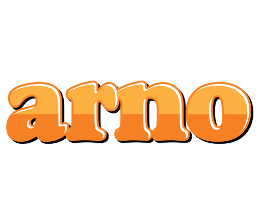 Arno orange logo
