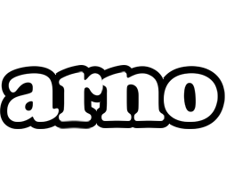 Arno panda logo