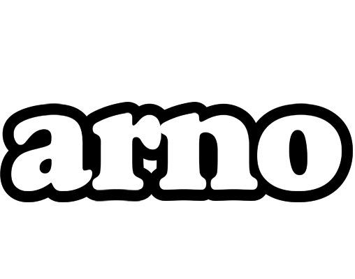 Arno panda logo