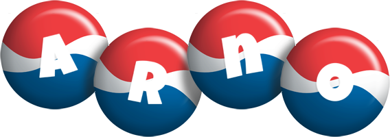 Arno paris logo