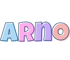 Arno pastel logo