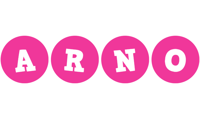Arno poker logo
