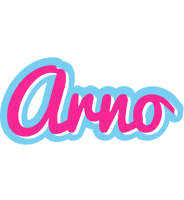 Arno popstar logo