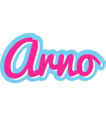 Arno popstar logo