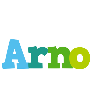 Arno rainbows logo