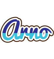 Arno raining logo