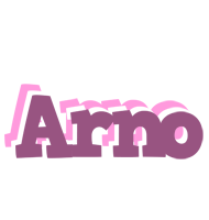Arno relaxing logo