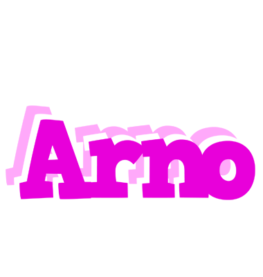 Arno rumba logo