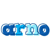 Arno sailor logo