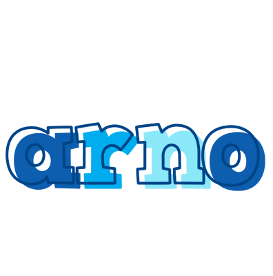Arno sailor logo