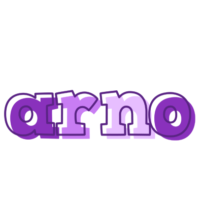 Arno sensual logo