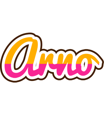 Arno smoothie logo