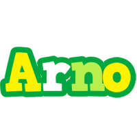 Arno soccer logo