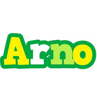 Arno soccer logo