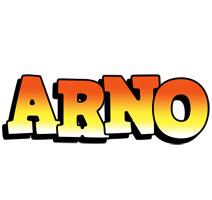 Arno sunset logo