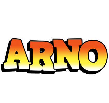 Arno sunset logo