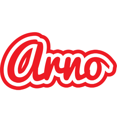 Arno sunshine logo