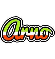 Arno superfun logo