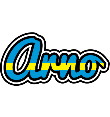 Arno sweden logo