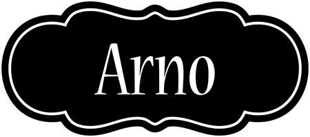 Arno welcome logo