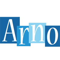 Arno winter logo
