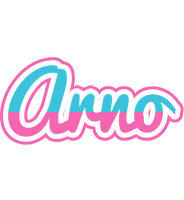 Arno woman logo