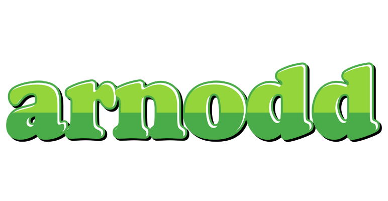 Arnodd apple logo