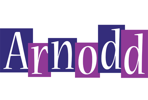 Arnodd autumn logo