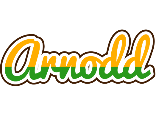 Arnodd banana logo