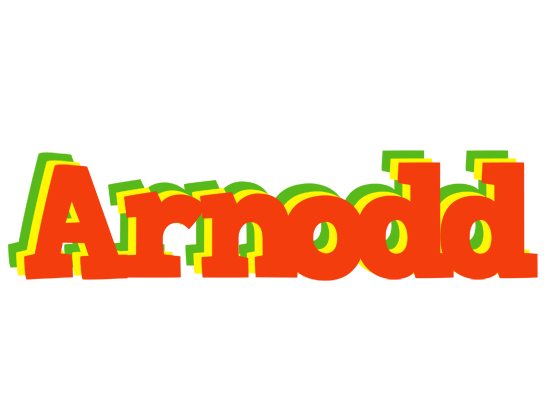 Arnodd bbq logo