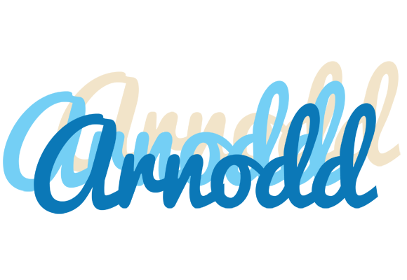 Arnodd breeze logo
