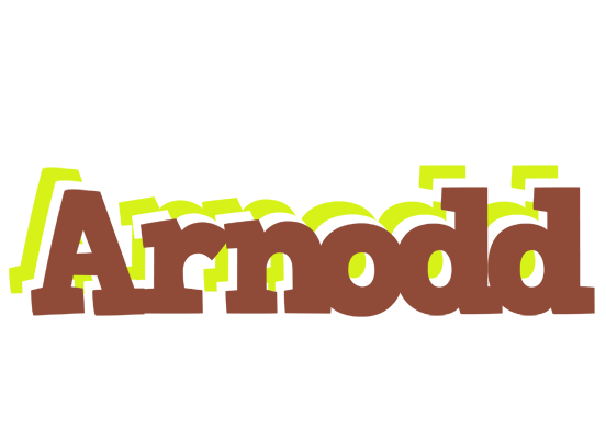 Arnodd caffeebar logo