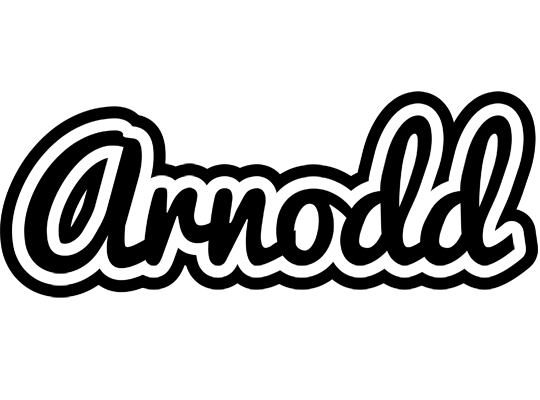 Arnodd chess logo