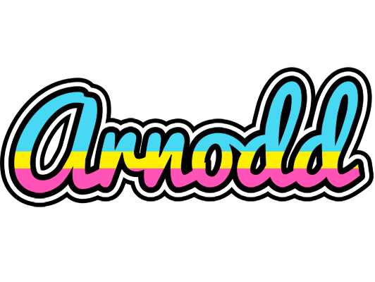 Arnodd circus logo