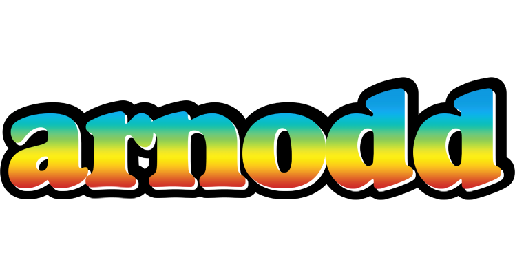 Arnodd color logo