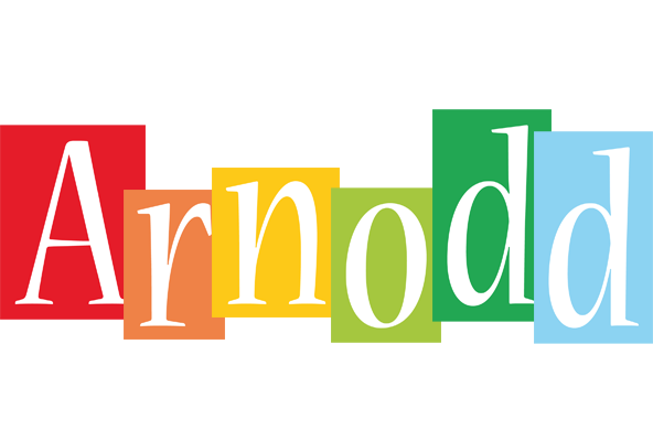 Arnodd colors logo