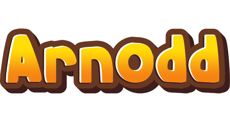 Arnodd cookies logo