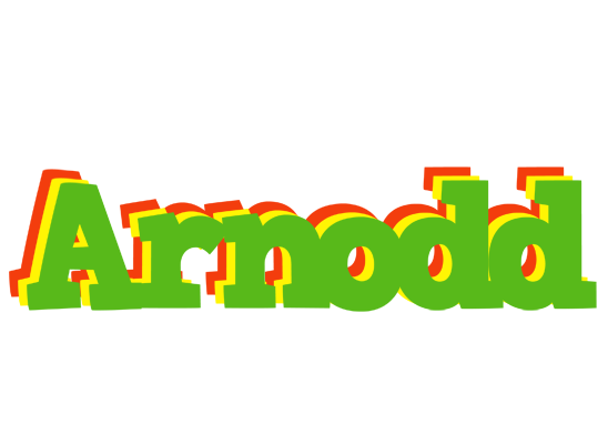 Arnodd crocodile logo