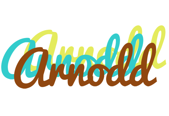 Arnodd cupcake logo