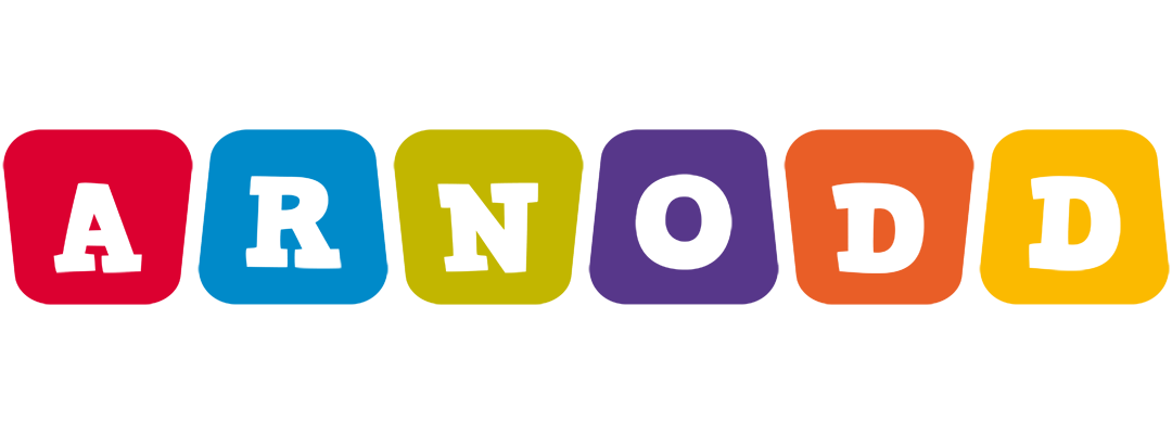 Arnodd daycare logo