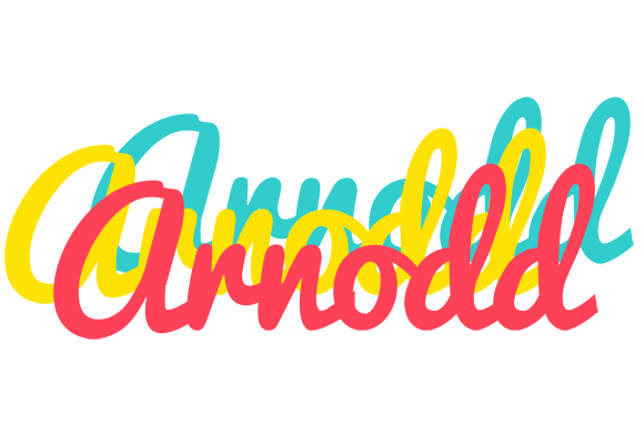 Arnodd disco logo