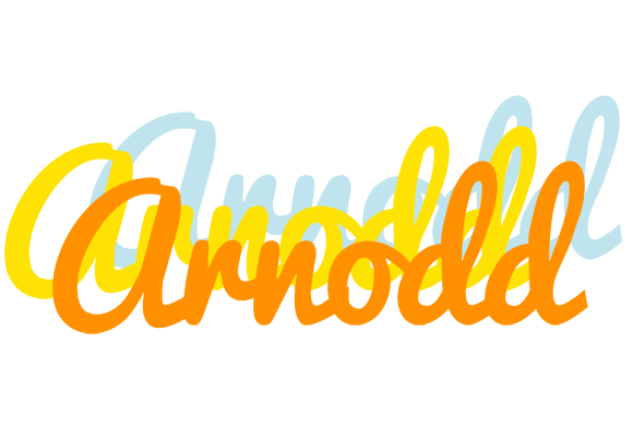 Arnodd energy logo