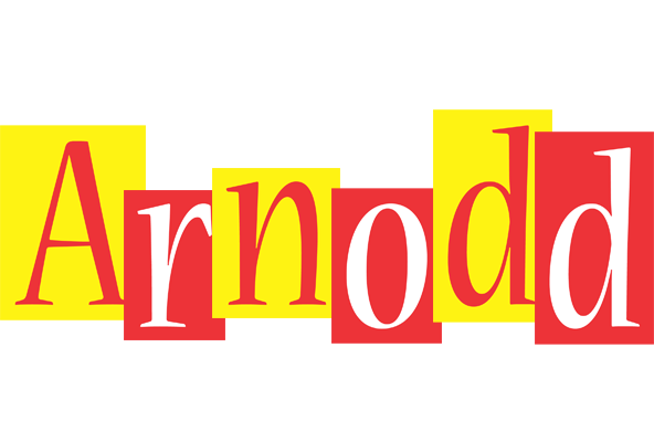 Arnodd errors logo