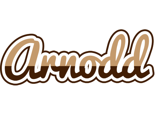 Arnodd exclusive logo