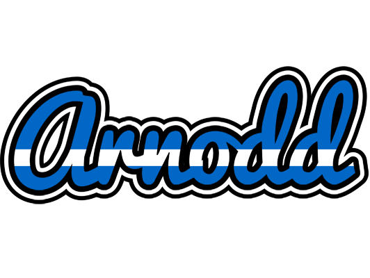 Arnodd greece logo