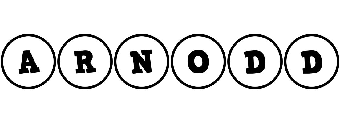 Arnodd handy logo