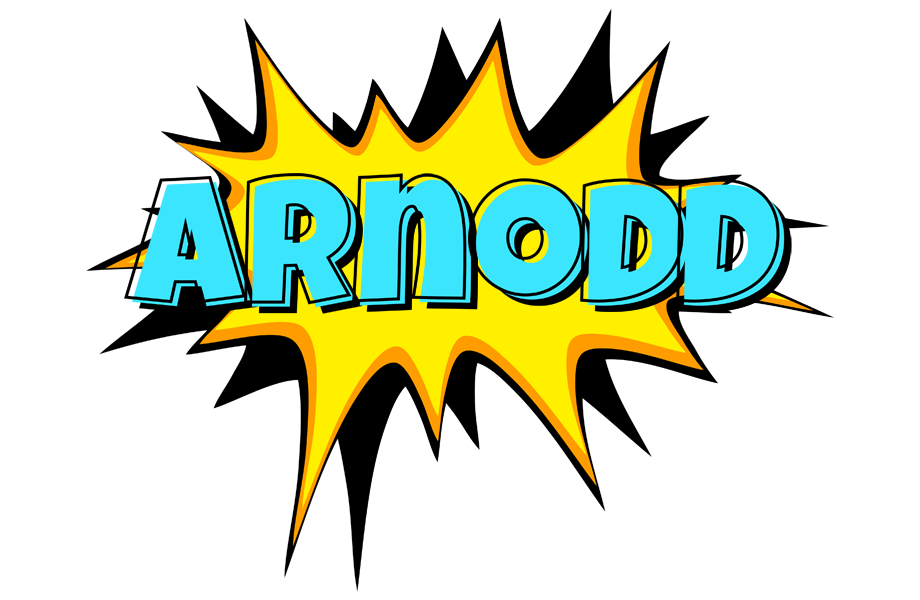 Arnodd indycar logo